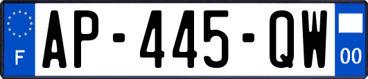 AP-445-QW