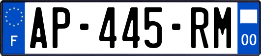 AP-445-RM