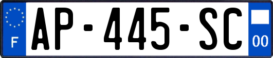 AP-445-SC