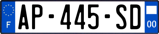 AP-445-SD