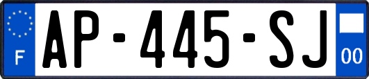 AP-445-SJ