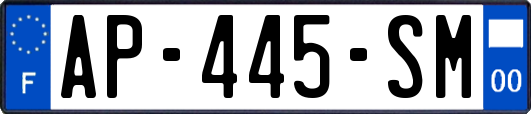 AP-445-SM