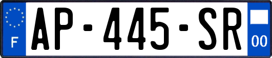 AP-445-SR
