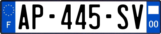 AP-445-SV