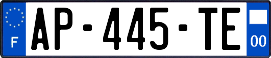 AP-445-TE