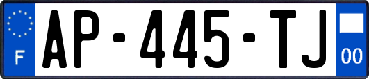 AP-445-TJ