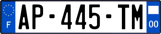 AP-445-TM