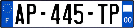 AP-445-TP