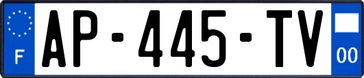 AP-445-TV