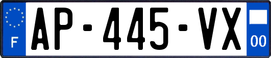 AP-445-VX