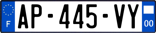 AP-445-VY