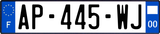 AP-445-WJ