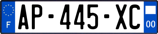AP-445-XC