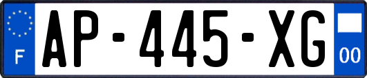 AP-445-XG