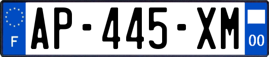 AP-445-XM