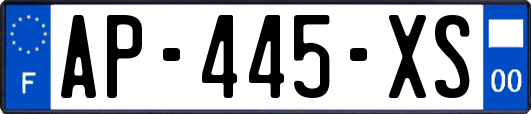 AP-445-XS