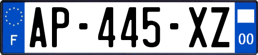 AP-445-XZ
