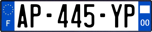 AP-445-YP