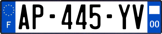 AP-445-YV