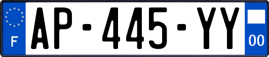 AP-445-YY