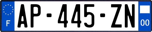 AP-445-ZN