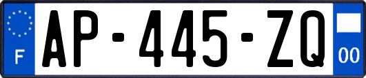 AP-445-ZQ