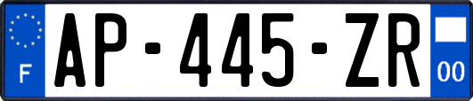 AP-445-ZR