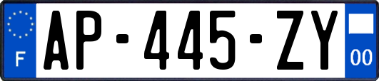AP-445-ZY