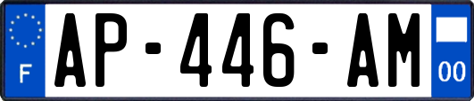 AP-446-AM