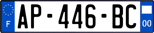 AP-446-BC