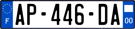 AP-446-DA