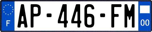 AP-446-FM
