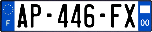 AP-446-FX