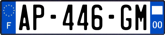 AP-446-GM