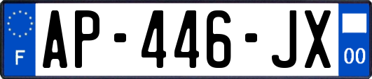 AP-446-JX