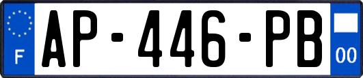AP-446-PB