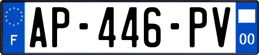 AP-446-PV