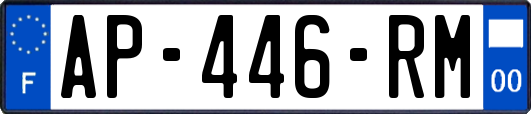 AP-446-RM