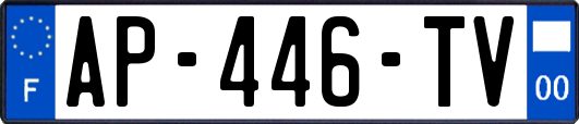 AP-446-TV