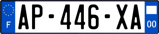 AP-446-XA