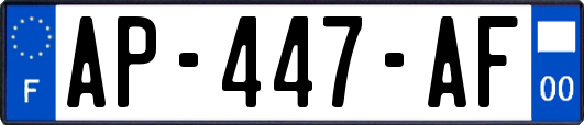 AP-447-AF