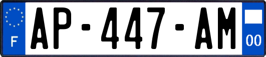 AP-447-AM