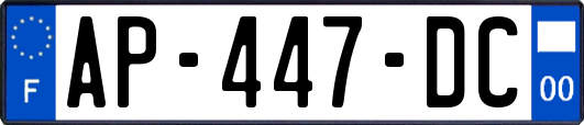 AP-447-DC