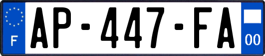 AP-447-FA