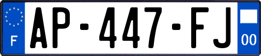 AP-447-FJ