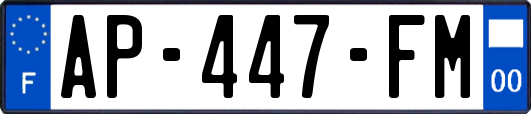 AP-447-FM
