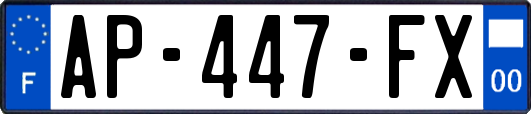 AP-447-FX