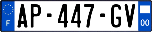 AP-447-GV