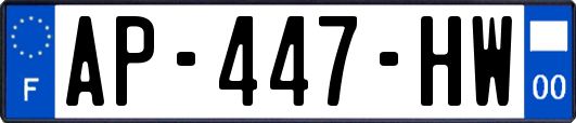 AP-447-HW