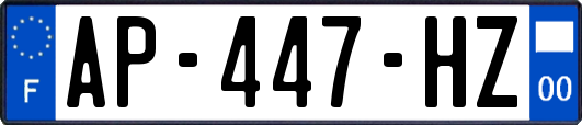 AP-447-HZ